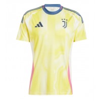 Maglia Calcio Juventus Andrea Cambiaso #27 Seconda Divisa 2024-25 Manica Corta